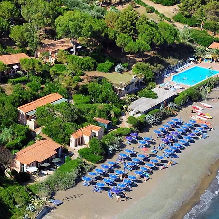 Capo Sud لاكونا