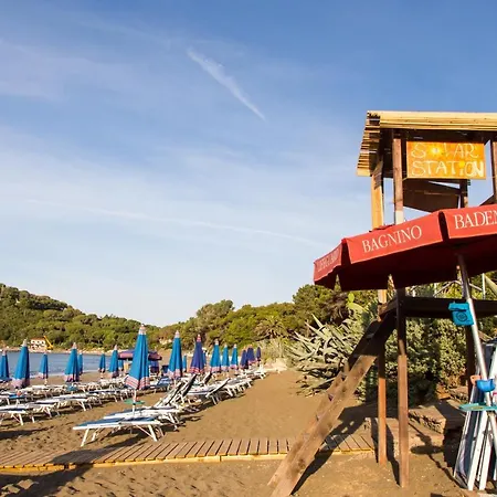 Hotel Capo Sud 3*