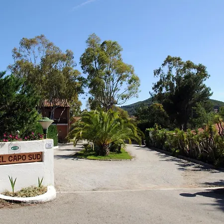 Otel Capo Sud