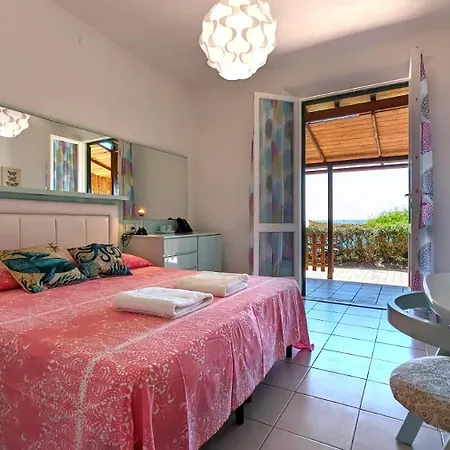Capo Sud فندق لاكونا