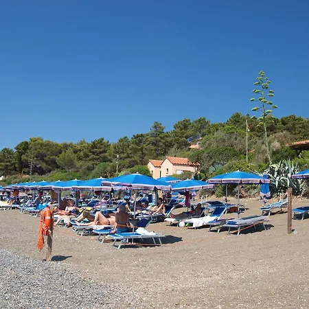 فندق Capo Sud 3*