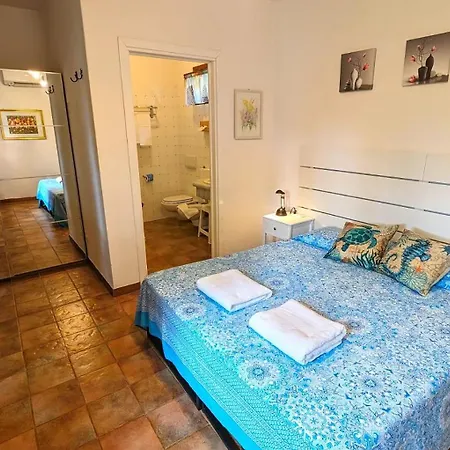 Otel Capo Sud Lacona
