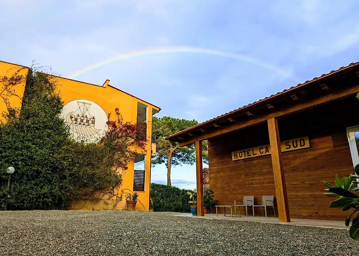 Capo Sud 酒店 拉科纳